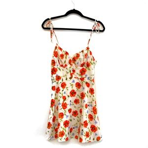 Forever21 Printed Sundress